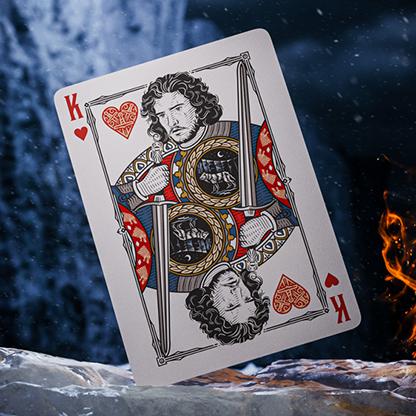 Image du produit Theory11 Cartes à jouer Game of Thrones (Anglais)