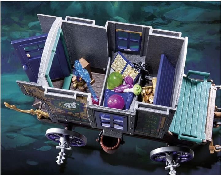 Image du produit Playmobil Voiture de marchand de Violet Vale (70903, Playmobil Novelmore)