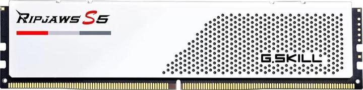 Produktbild G.Skill DDR5 48GB PC 6000 CL30 KIT (2x24GB) 48-RS5W (2 x 24GB, 6000 MHz, DDR5-RAM, DIMM)