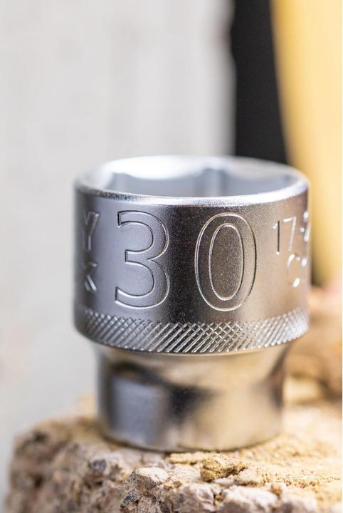 Actual product image Stanley Hexagon socket