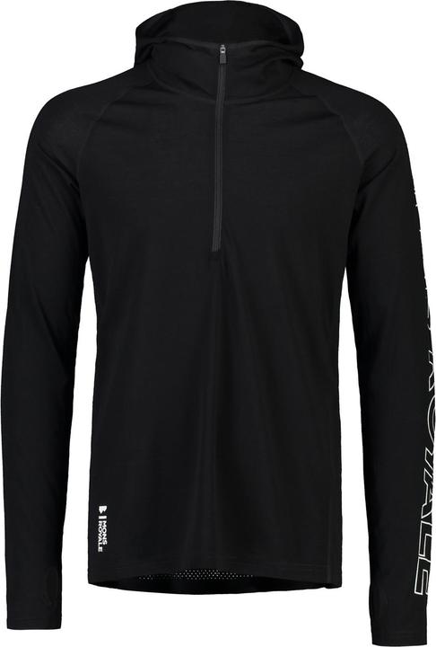 Mons Royale Temple Merino Air-Con Hood (XXL)