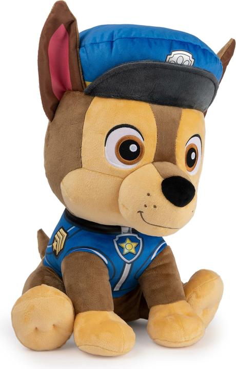 Actual product image Spin Master Gund - Paw Patrol Plush (42 Cm) - Chase (40 cm)
