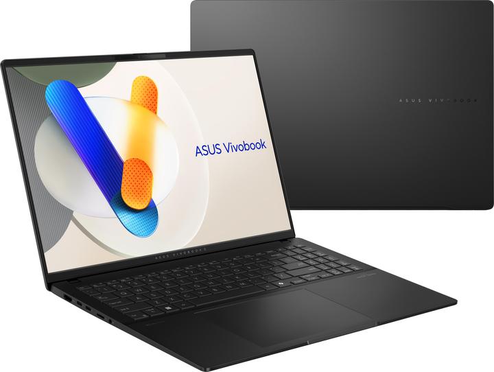 Actual product image ASUS Vivobook S 16 (16", Intel Core Ultra 7 155H, 16 GB, 1000 GB, DE)