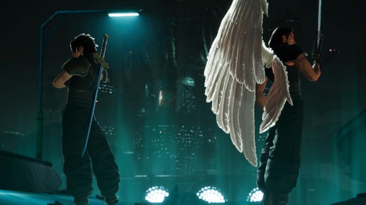 Immagine prodotto Square Enix Crisis Core Final Fantasy VII Reunion (Switch, IT)