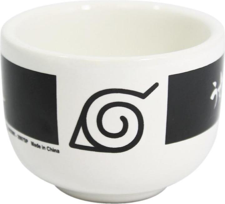 Image du produit Just funky Naruto - Uzumaki Naruto Set à Sake (3 x)