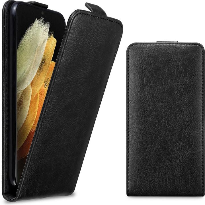 Image du produit Cadorabo Flip comme Invis Cover (Samsung Galaxy S22 Ultra)