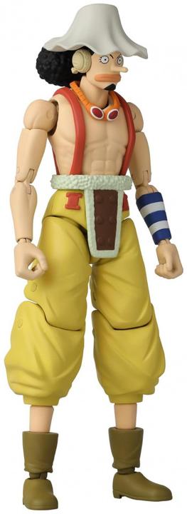 Image du produit Bandai ONE PIECE - Usopp - Figurine Anime Heroes 17cm