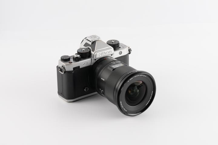 Actual product image Viltrox AF 16 mm F/1.8 Nikon Z (Nikon Z, full size)