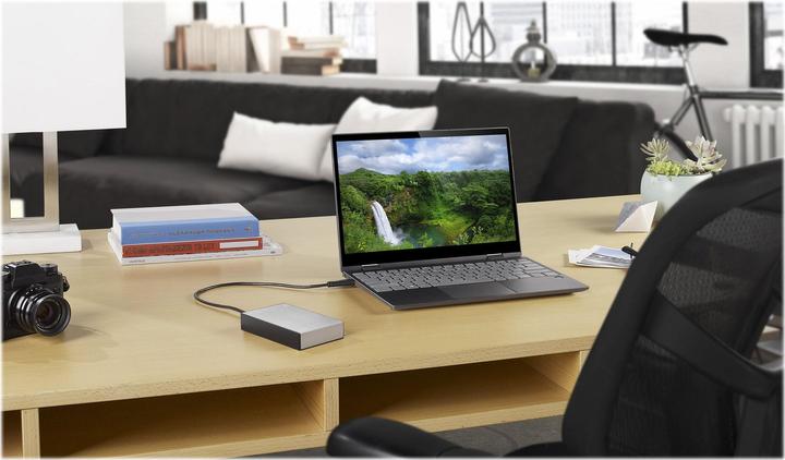 Image du produit Seagate Disque dur One Touch (1 To)