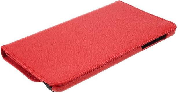 Produktbild MU Classic Rotierbare Leder Hülle (Galaxy Tab A 8.4 (2020))