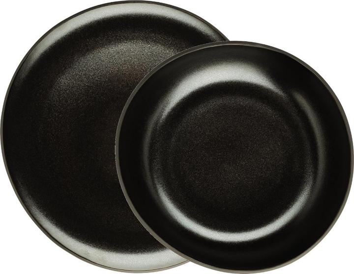 Produktbild Rosenthal Junto Slate Grey Tafelset 12tlg (12 Stück)