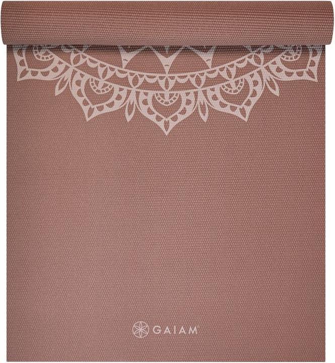 Immagine prodotto Gaiam Tappetino yoga classico stampato da 5 mm (5 mm)