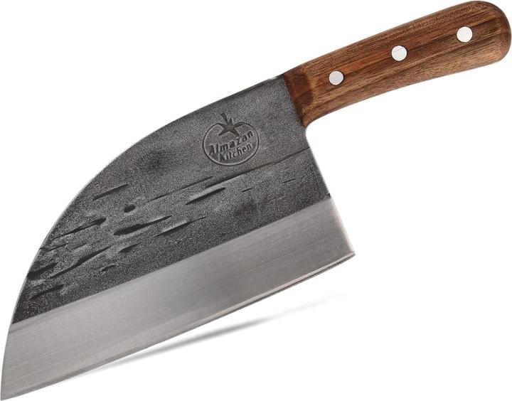 Almazan Kitchen Couteau de chef serbe (19.60 cm)