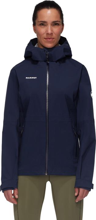 Image du produit Mammut Veste à capuche Linard Guide HS Women (M)