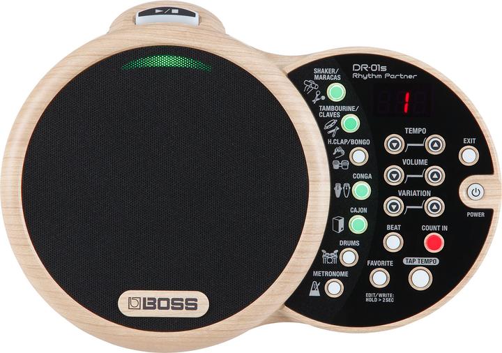 Immagine prodotto BOSS (Electronics) DR-01S Rhythm Box