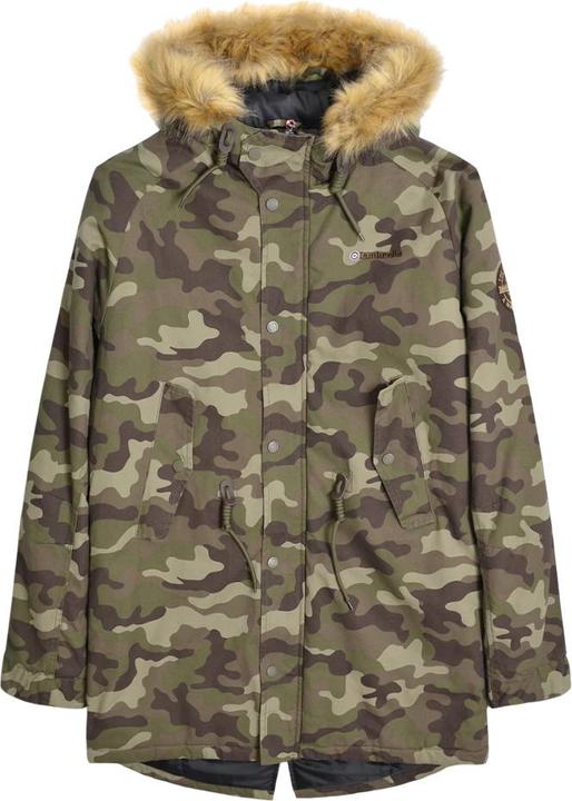 Immagine prodotto Lambretta Parka Mimetica Uomo (S)