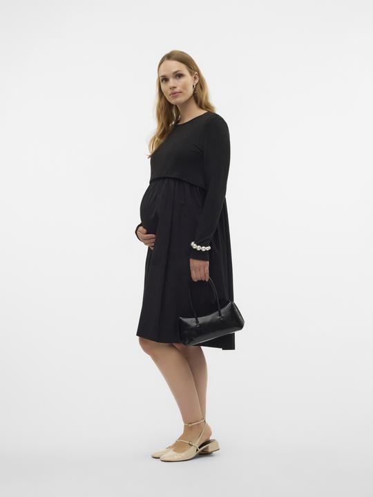 Actual product image Mamalicious MLPOLIA maternity dress dress (XL)