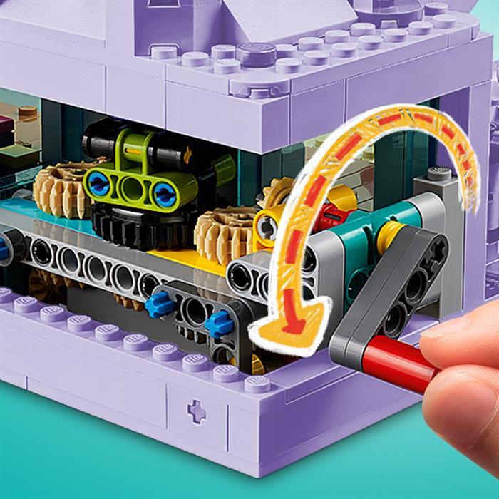 Produktbild LEGO Strand-Erlebnispark (41737, LEGO Friends)