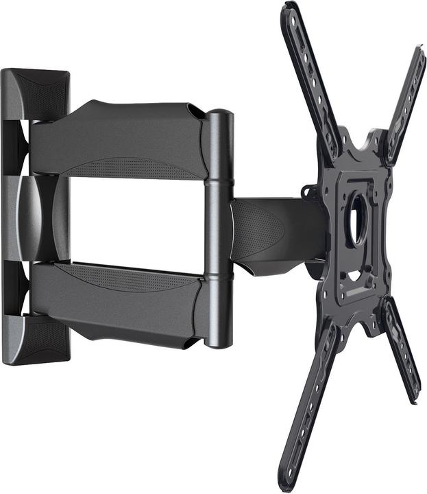 Produktbild Spectral JM400CSV2 Flachbildschirm-Wandhalterung 139,7 cm (55" ) Schwarz (Wand, 55", 31.80 kg)