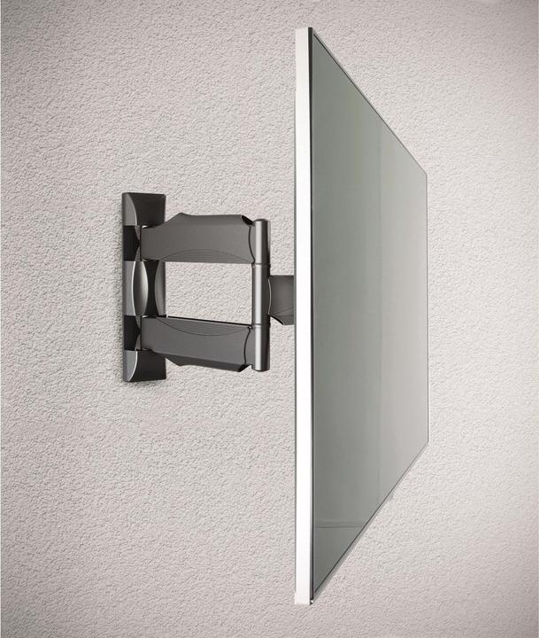 Produktbild Spectral JM400CSV2 Flachbildschirm-Wandhalterung 139,7 cm (55" ) Schwarz (Wand, 55", 31.80 kg)