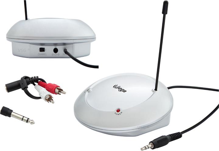 Produktbild CE-Scouting Vega Funklautsprecher-Set SP1180