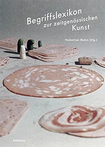 Image du produit Begriffslexikon zur zeitgenössischen Kunst (Allemand, Hubertus Butin, 2014)