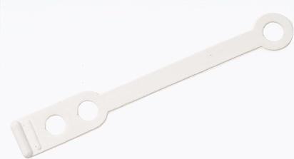 You Nails Flachgummilasche kurz (50 Stk.)
