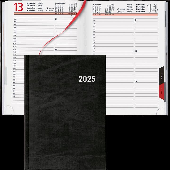 Immagine prodotto Biella Geschäftsagenda Registra (14,5 x 20,5 cm, Tedesco)
