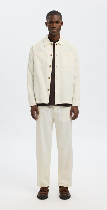 Image du produit Selected Homme Langarm Overshirt (S)