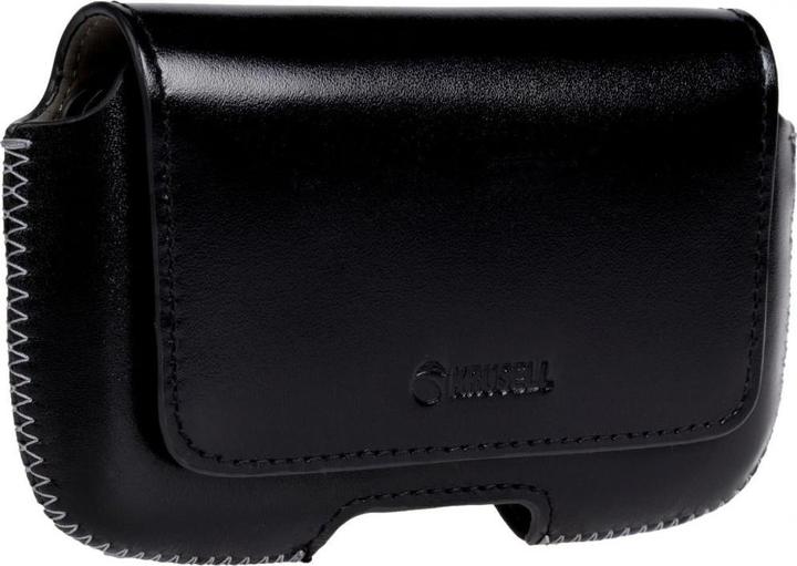 Produktbild Krusell Case HECTOR Rozmiar XL black posiome (95532) (HTC Desire HD)