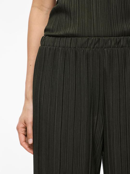 Produktbild Vila Gerippte Hose mit weitem Bein (XXL)