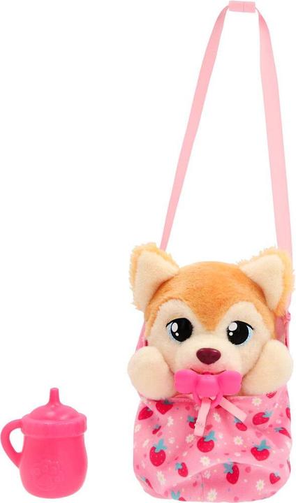 Immagine prodotto IMC Toys Baby Paws - Yummy 17,5 cm - Shiba (20 cm)