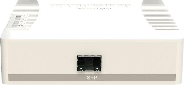 Produktbild MikroTik RB260GSP (5 Ports)