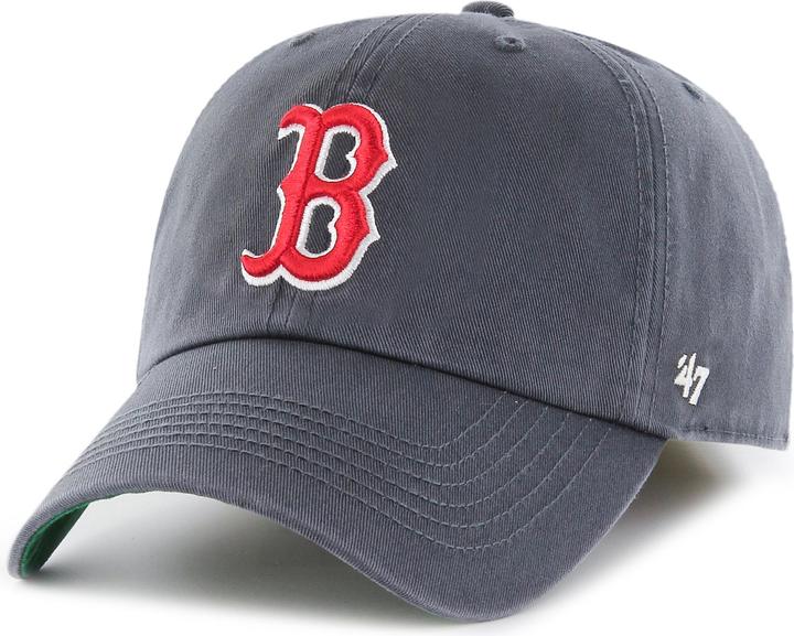 Produktbild 47 Brand Curved Fitted Cap - FRANCHISE Boston Red Sox - XL (XL)