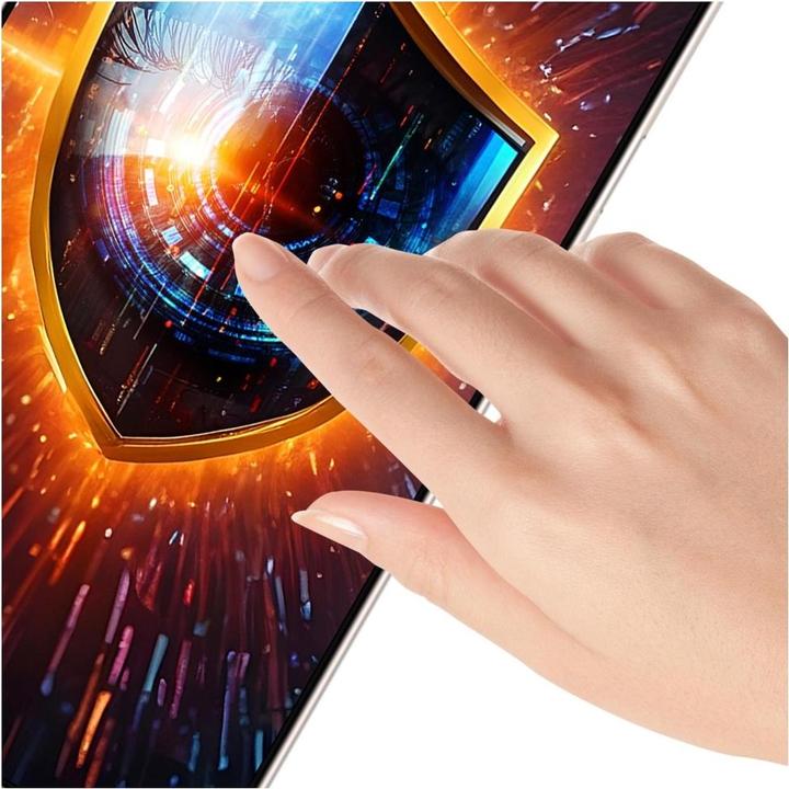 Actual product image 3MK Folia prywatyzująca Silky Matt Privacy do Samsung Galaxy S25 Edge (Samsung Galaxy S25 Edge)
