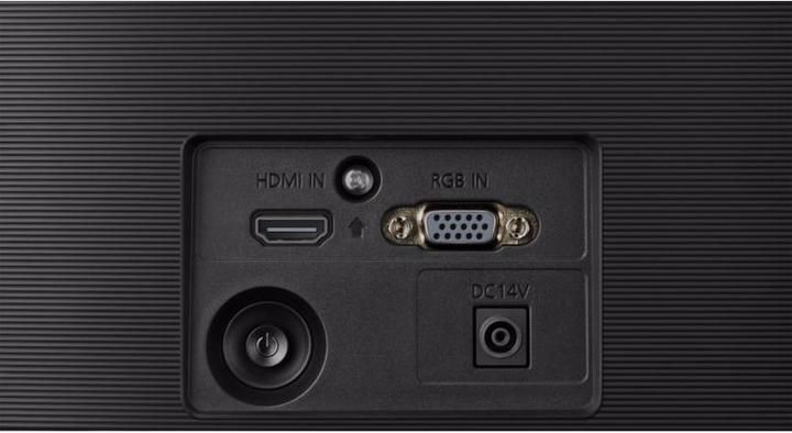 Actual product image Samsung F24T400FHU (1920 x 1080 pixels, 24")