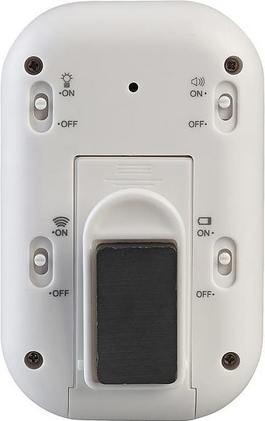 Actual product image Infactory Electronic timer with sound, light and vibration alarm