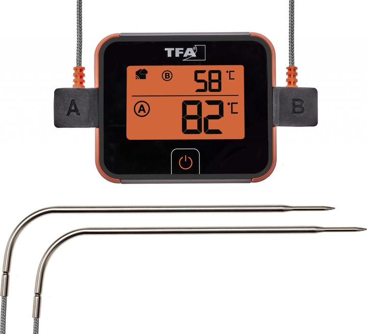 Produktbild TFA BBQ Thermometer Set