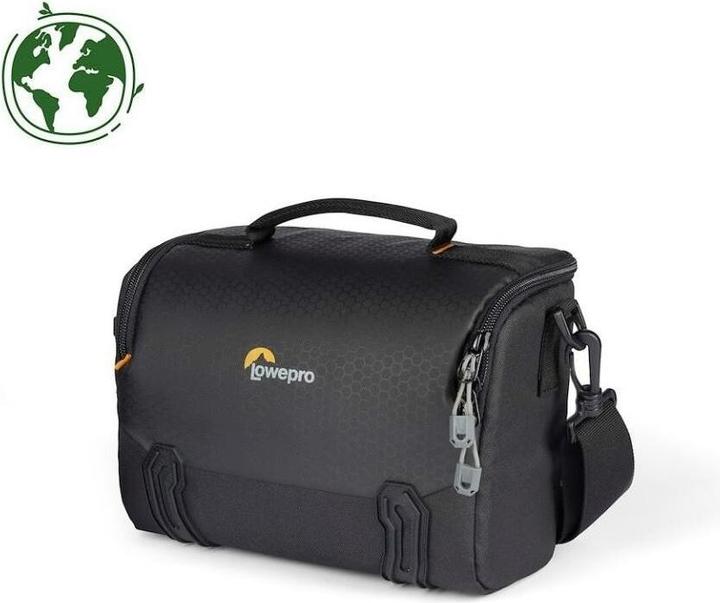 Immagine prodotto Lowepro Linea verde Adventura SH 160 III (Borsa a tracolla per fotocamera, 4 l)