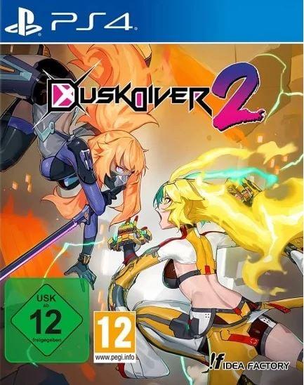Produktbild Idea Factory Dusk Diver 2 (PS4)