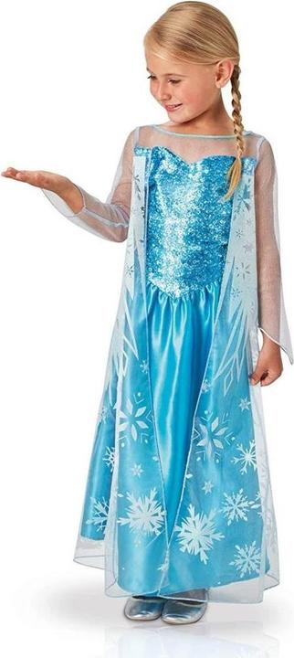 Actual product image Rubies Frozen - Die Eiskönigin: Elsa Classic (152)