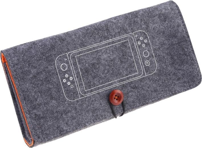 Image du produit Ueli Express Housse de protection Nintendo Switch en tissu feutré (Switch)
