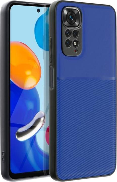 Produktbild Forcell Andere OEM NOBLE Tasche für XIAOMI Redmi Note 11 / 11S blau (Oppo A11s, Xiaomi Redmi Note 11)