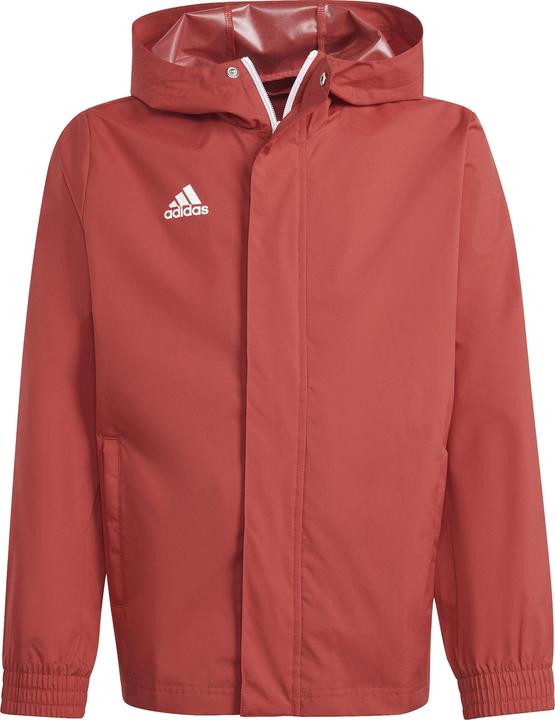 adidas Entrada 22 Allwetter Jacke Kinder (176)