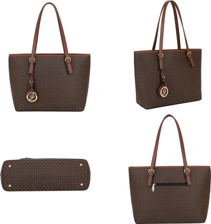 Produktbild Gallantry HB-922719A-BR Handtasche
