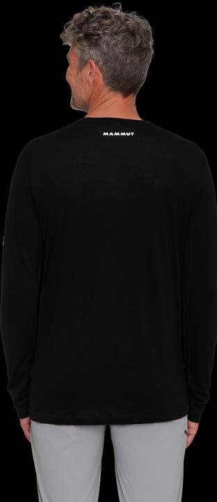 Produktbild Mammut Tree Wool FL Longsleeve Men (L)