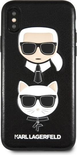 Actual product image Karl Lagerfeld Case (Apple iPhone XS Max)