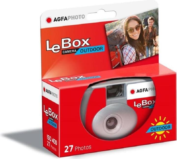 LeBox (Kleurenfilm)