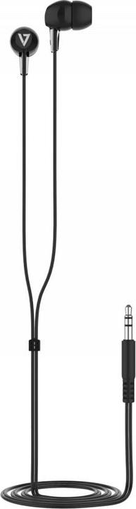 Actual product image V7 IN-EAR STEREO EARBUDS 3.5MM (Cable)