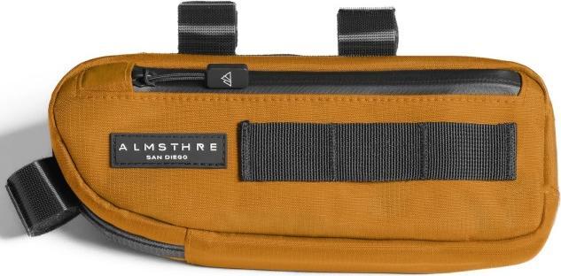 Actual product image Almsthre Compact frame bag (0.84 l, Frame bag)